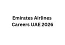 Emirates Airlines Careers UAE 2026