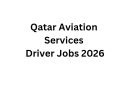 Qatar Aviation Services Driver Jobs 2026