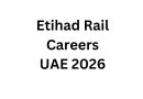 Etihad Rail Careers UAE 2026