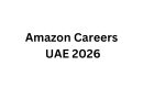 Amazon Careers UAE 2026