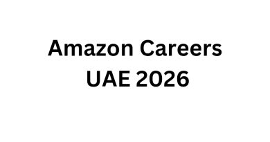 Amazon Careers UAE 2026