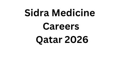 Sidra Medicine Careers Qatar 2026