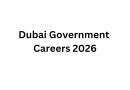 Dubai Government Careers 2026