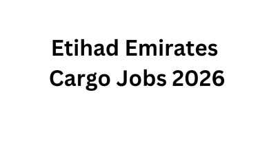 Etihad Emirates Cargo Jobs 2026