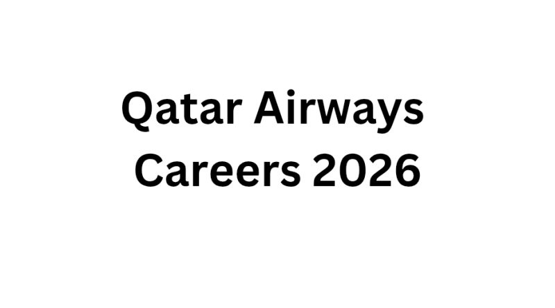 Qatar Airways Careers 2026