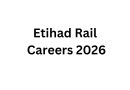 Etihad Rail Careers 2026