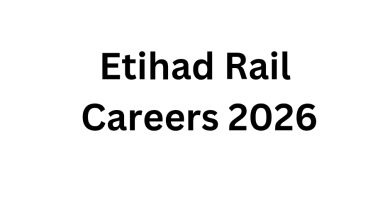 Etihad Rail Careers 2026