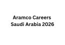 Aramco Careers Saudi Arabia 2026