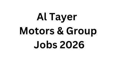 Al Tayer Motors & Group Jobs 2026