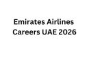 Emirates Airlines Careers UAE 2026