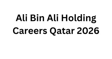 Ali Bin Ali Holding Careers Qatar 2026