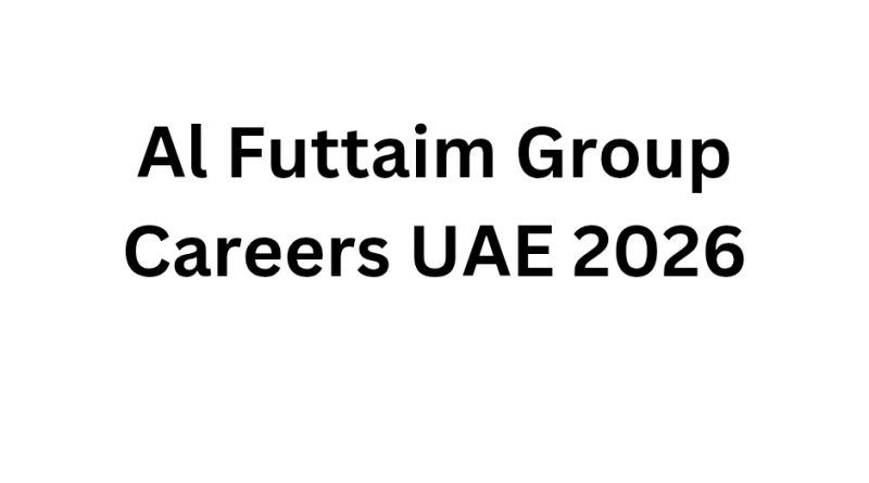 Al Futtaim Group Careers UAE 2026