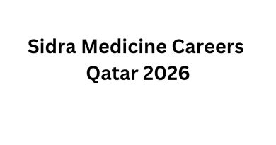 Sidra Medicine Careers Qatar 2026