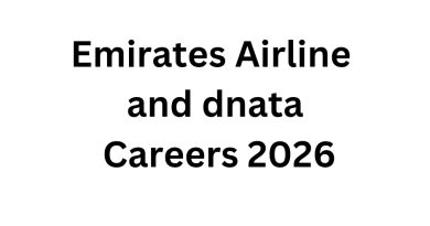 Emirates Airline and dnata Careers 2026