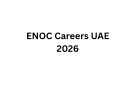 ENOC Careers UAE 2026