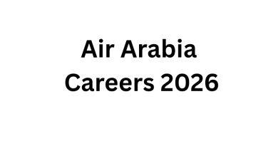 Air Arabia Careers 2026: Apply Now for the Latest Vacancies