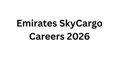 Emirates SkyCargo Careers 2026