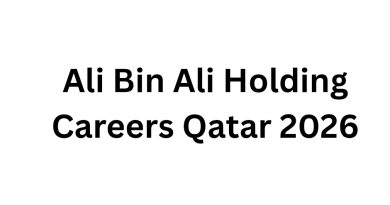 Ali Bin Ali Holding Careers Qatar 2026
