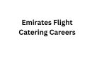 Emirates Flight Catering Careers