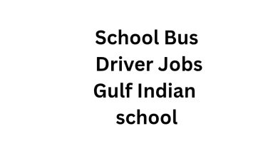 School Bus Driver Jobs