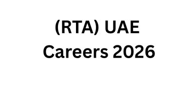 (RTA) UAE Careers 2026
