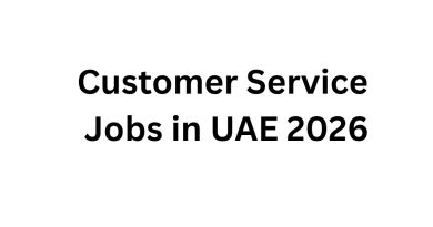 Customer Service Jobs in UAE 2026