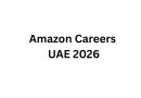Amazon Careers UAE 2026