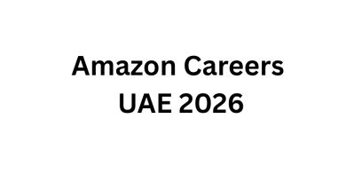 Amazon Careers UAE 2026