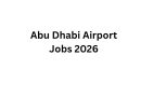 Abu Dhabi Airport Jobs 2026: Velora Hiring for 5 Ground Services Roles