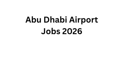 Abu Dhabi Airport Jobs 2026: Velora Hiring for 5 Ground Services Roles