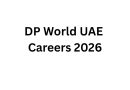DP World UAE Careers 2026
