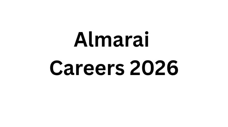 Almarai Careers 2026
