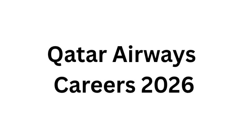Qatar Airways Careers 2026