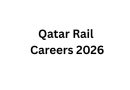 Qatar Rail Careers 2026