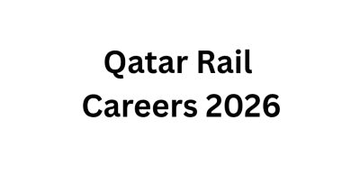 Qatar Rail Careers 2026