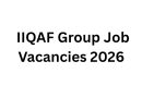 IIQAF Group Job Vacancies 2026