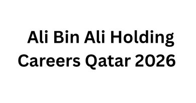 Ali Bin Ali Holding Careers Qatar 2026