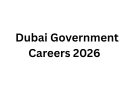 Dubai Government Careers 2026