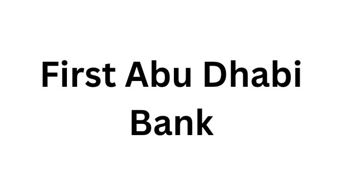 First Abu Dhabi Bank