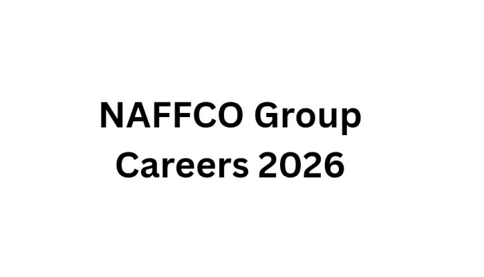 NAFFCO Group Careers 2026