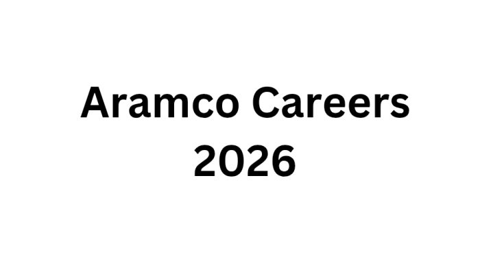 Aramco Careers 2026
