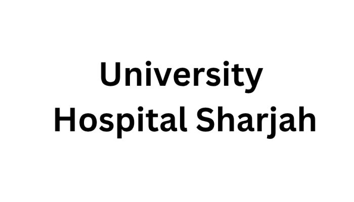 University Hospital Sharjah