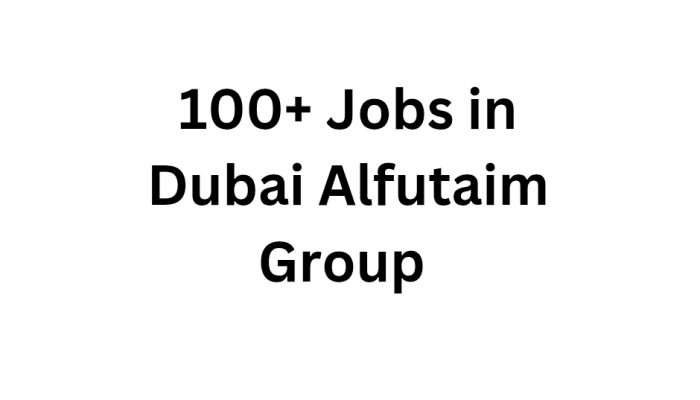 100+ Jobs in Dubai