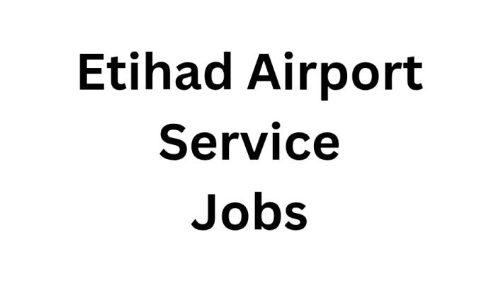 Etihad Airport Services