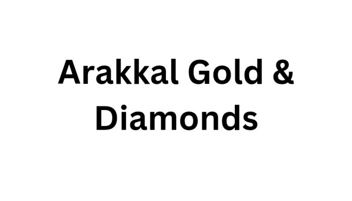 Arakkal Gold & Diamonds