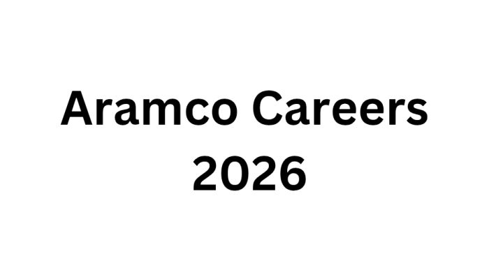 Aramco Careers 2026