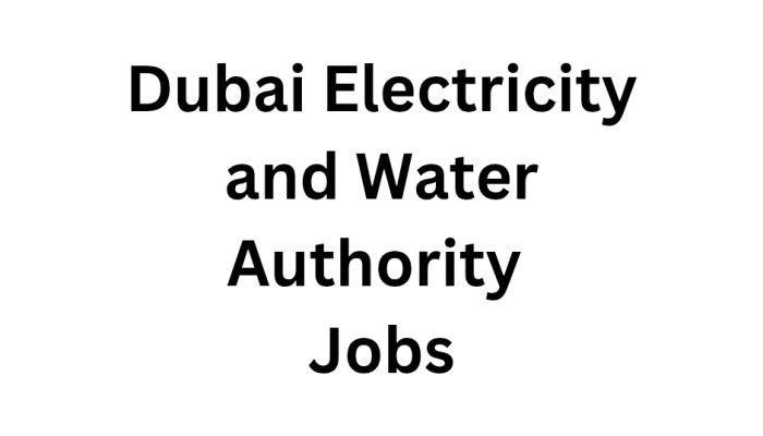 Dubai Electricity and Water Authority