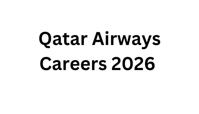 Qatar Airways Careers 2026