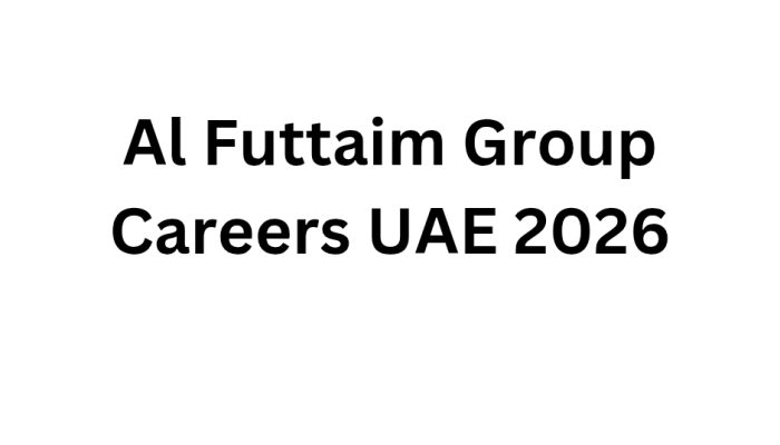 Al Futtaim Group Careers UAE 2026
