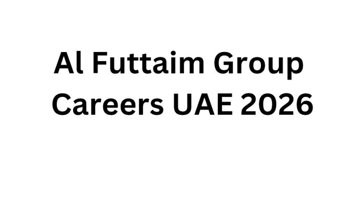 Al Futtaim Group Careers UAE 2026